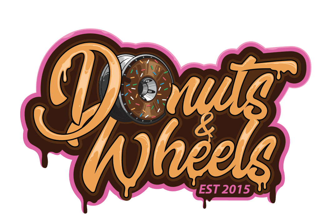 Donuts Wheels Pink (1)