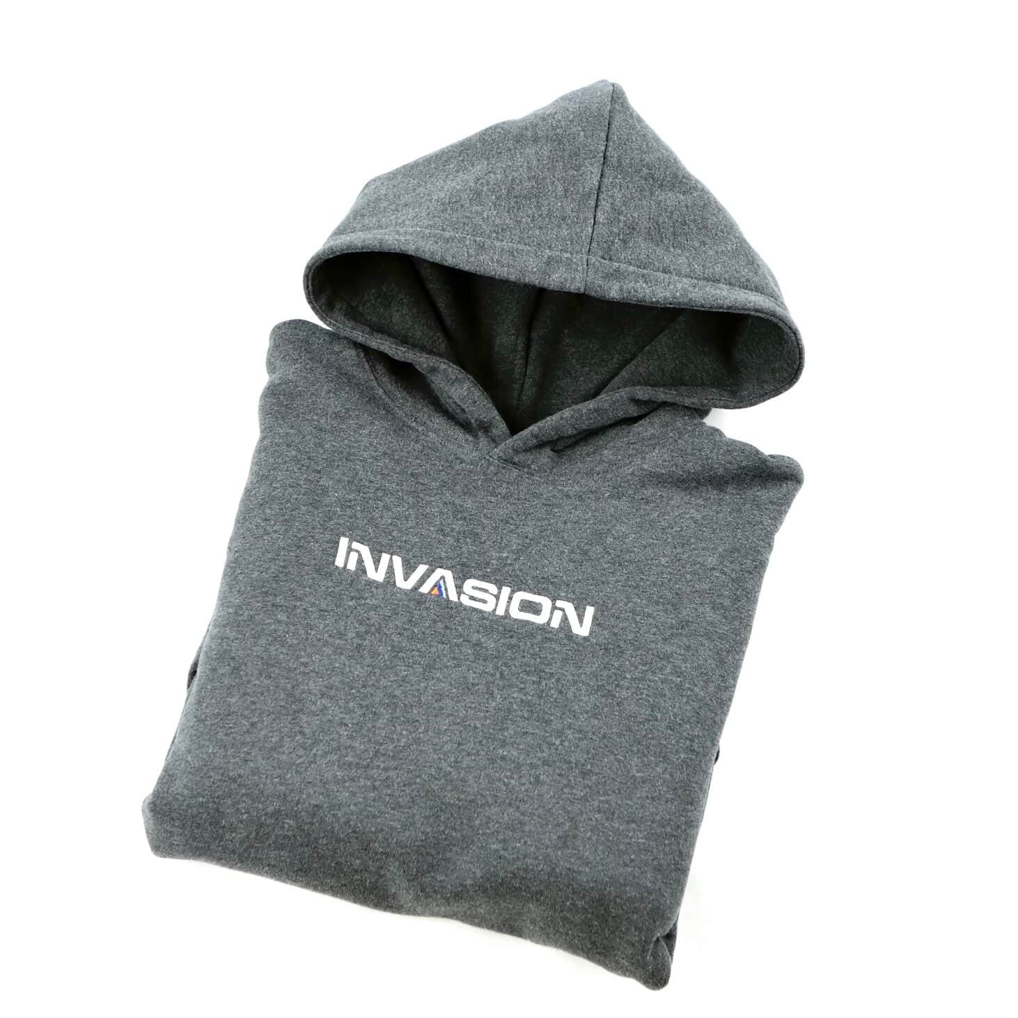 Grey Lifestyle Hoodie