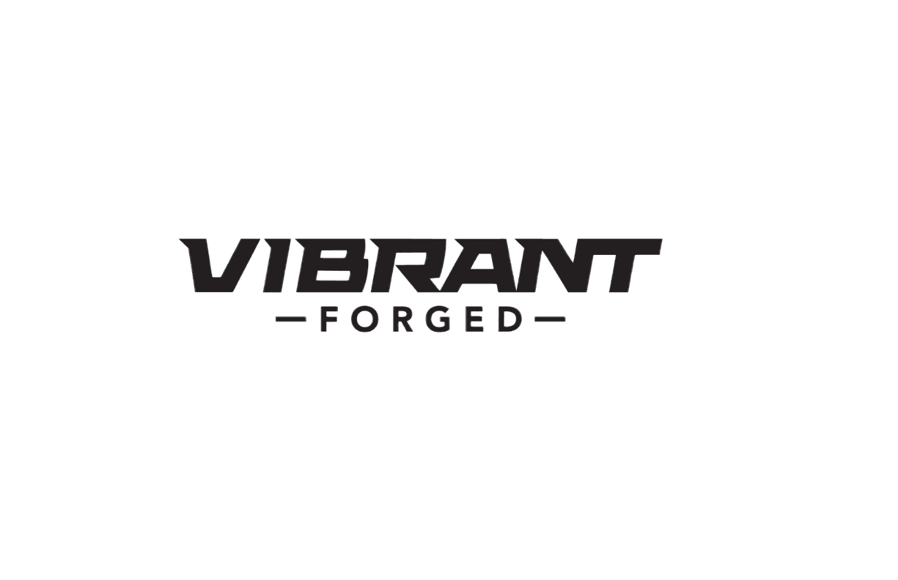Vibrant Logo Black