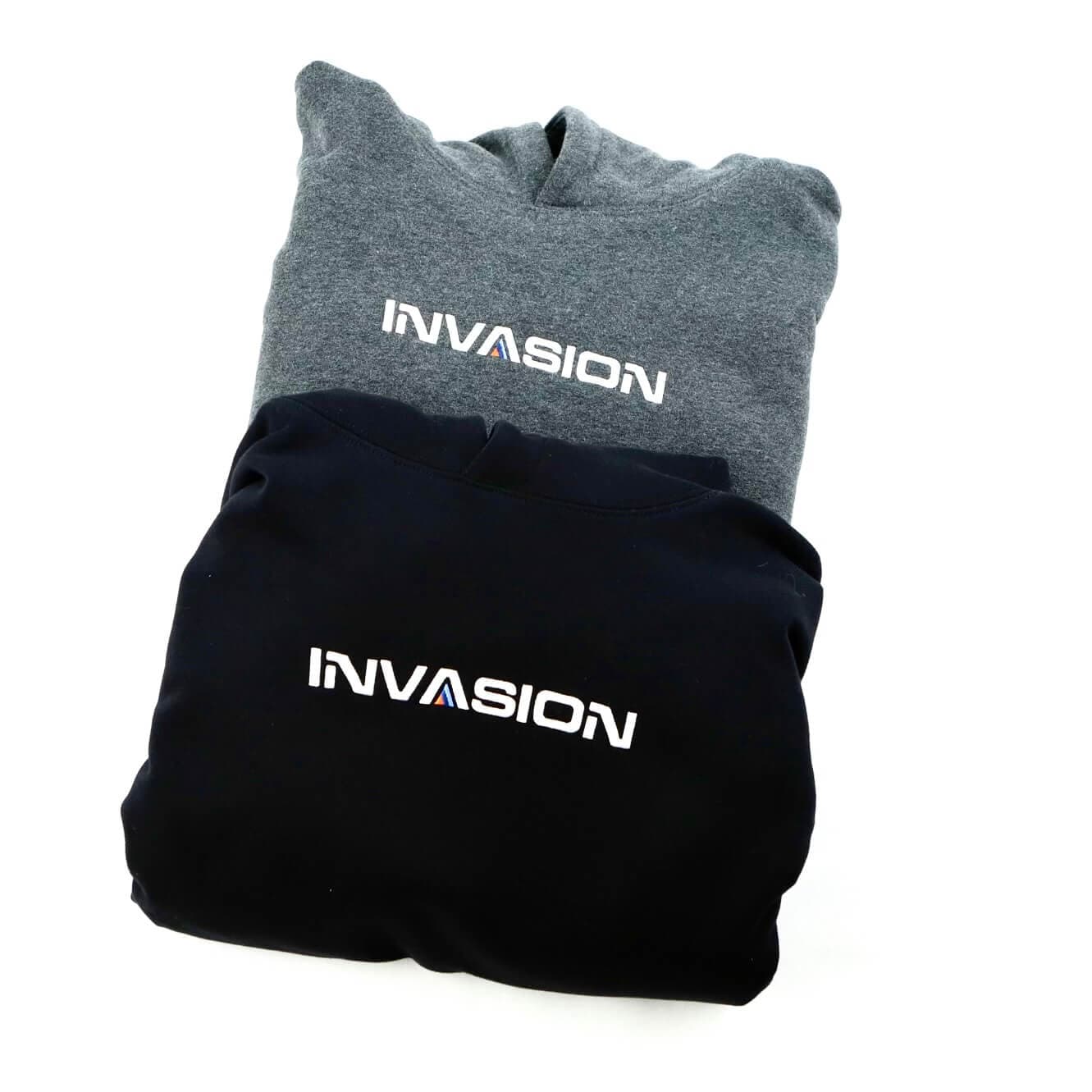 Black Lifestyle Hoodie