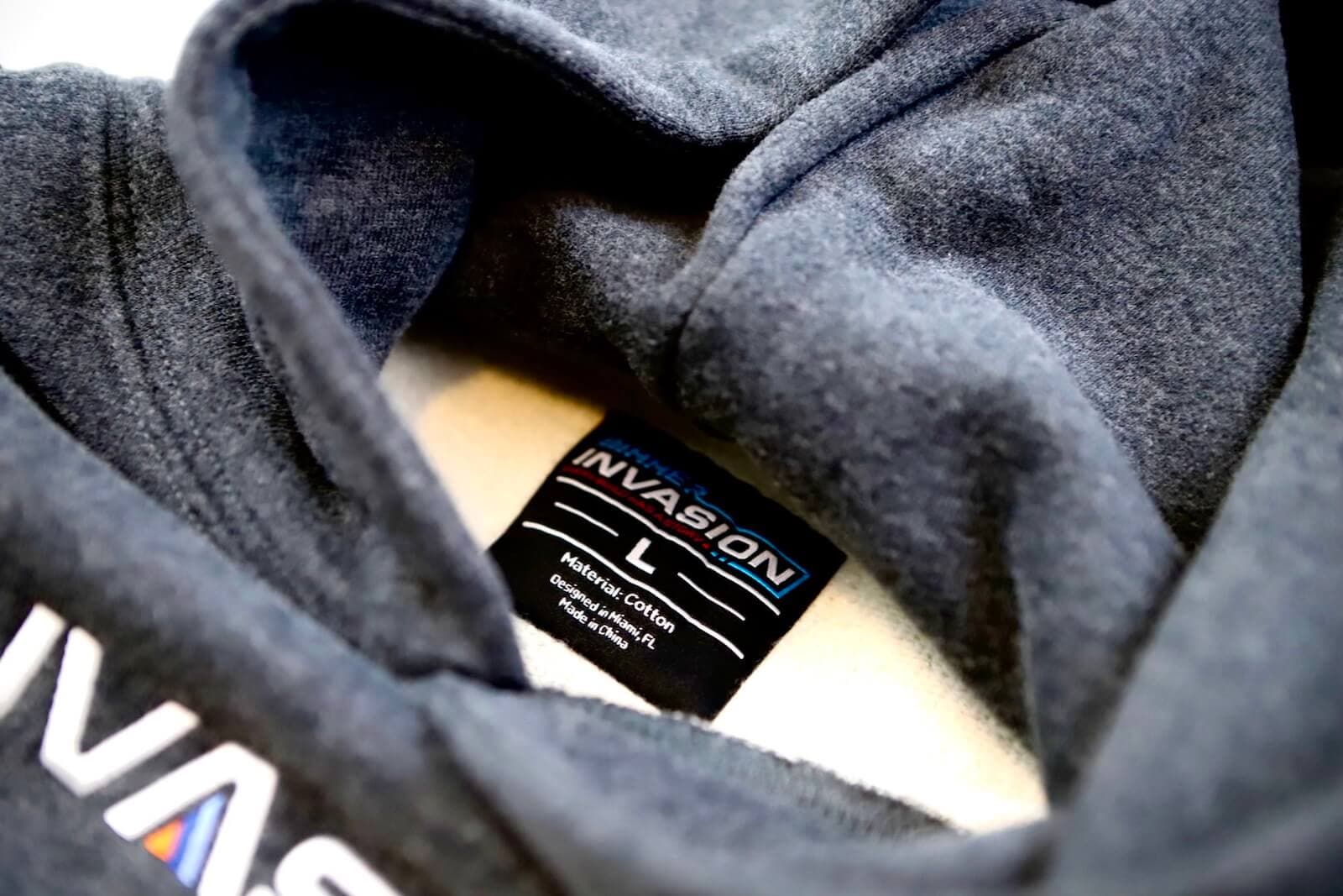 Grey Lifestyle Hoodie