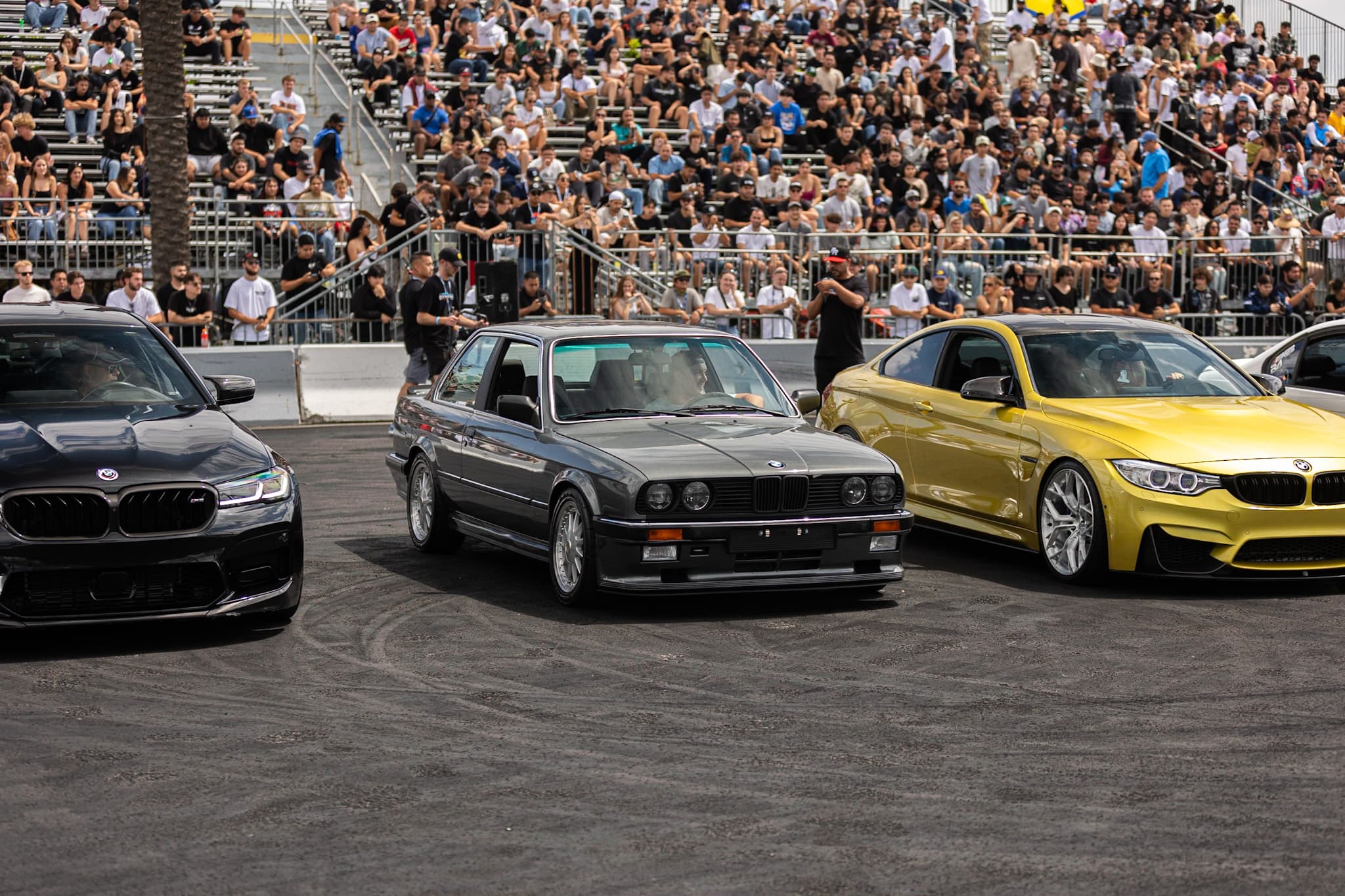 Exhaust Competition