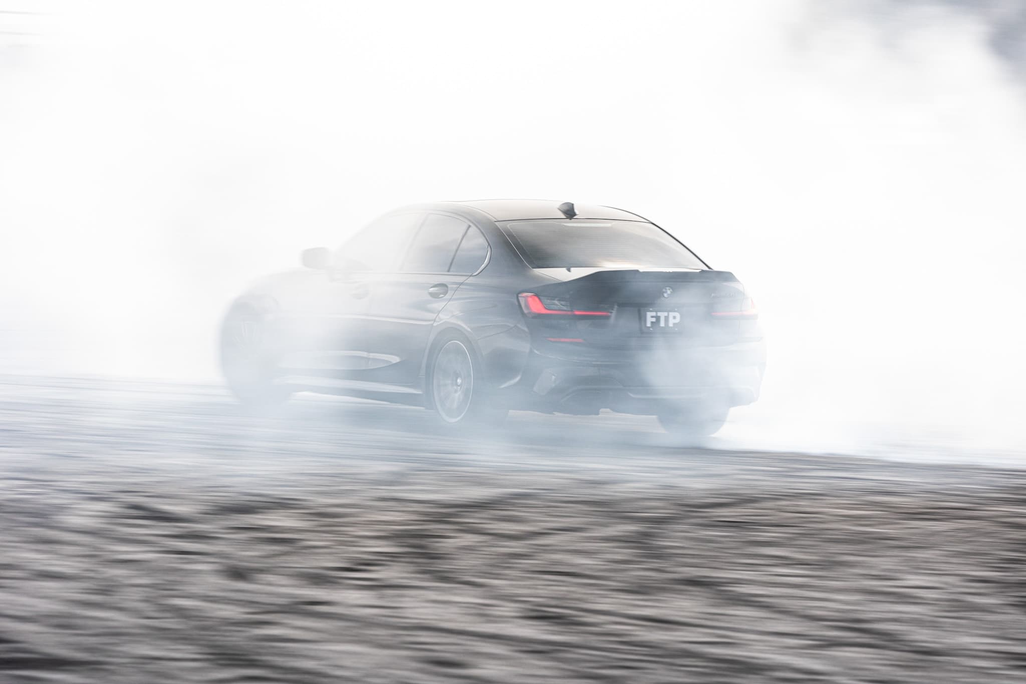 Burnout Competition