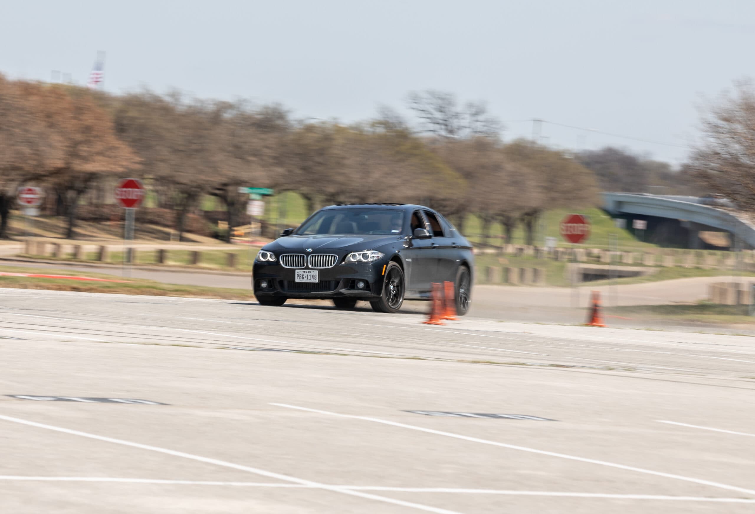 AutoCross: (PRESENTED BY BMW CCA)