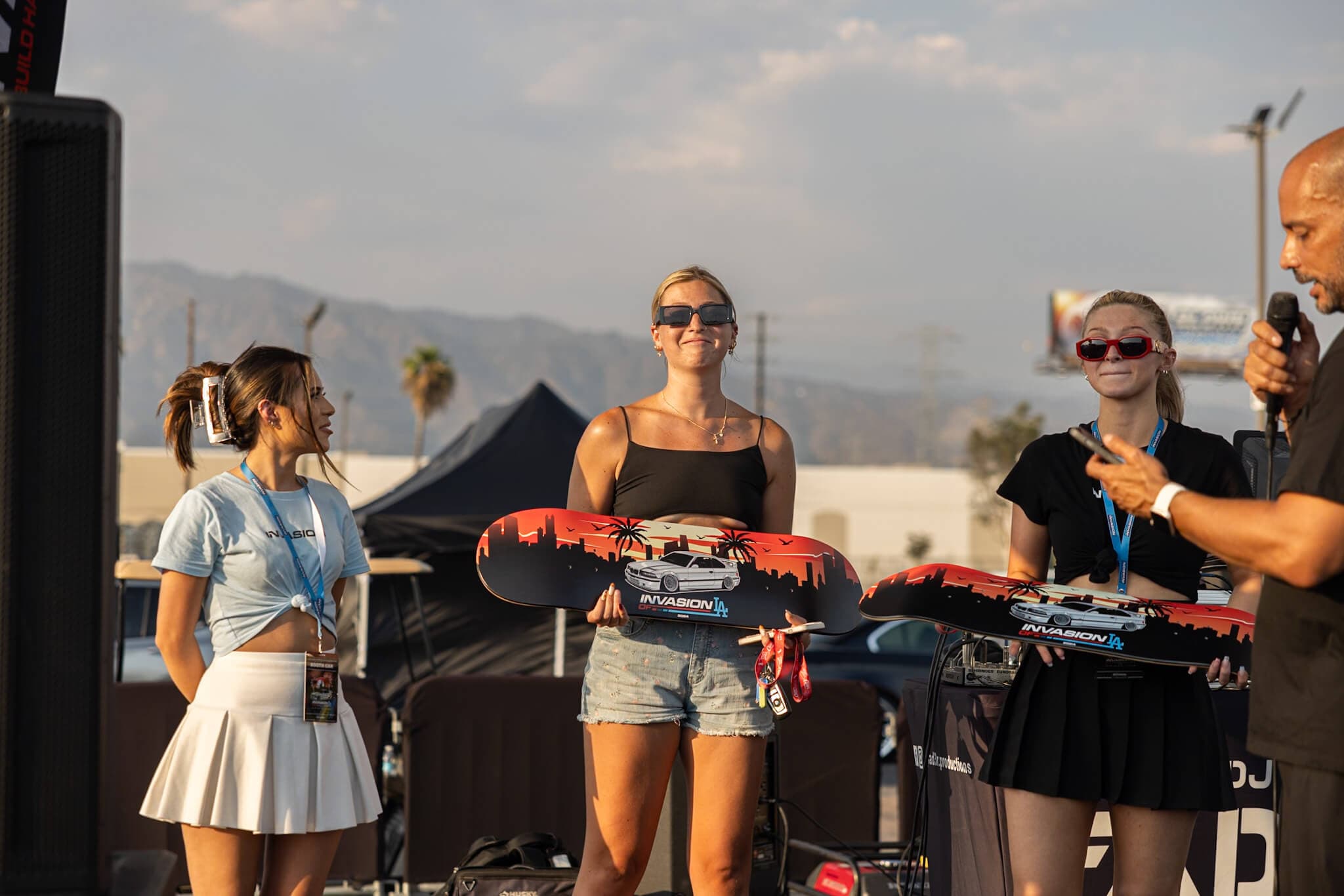 Judged Car Show & Awards: (PRESENTED BY & SVBIMMER)