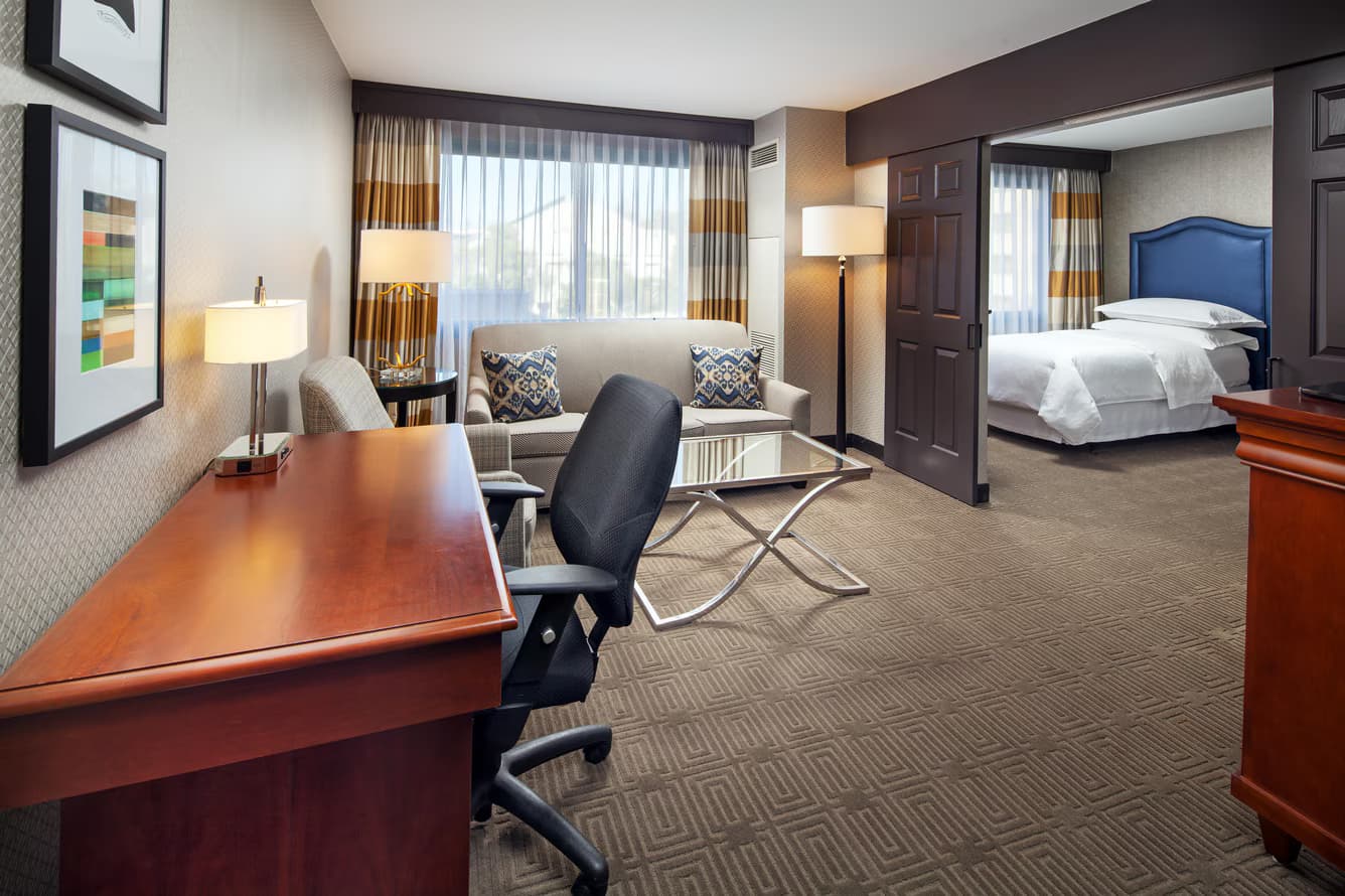 Sheraton Fairplex LA 25 Room View